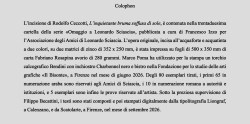 L'inquietante bruma soffusa di sole